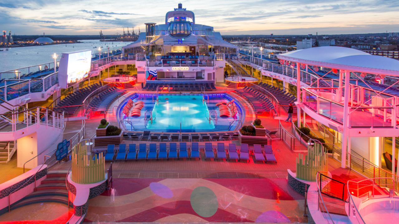 Travel's Best Cruises