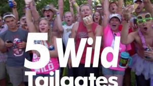 5 Wild Tailgates in the U.S.