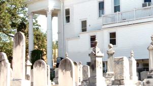 The Haunted Mortuary