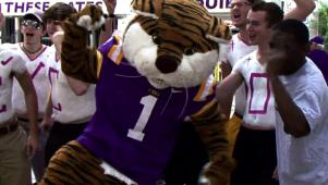 Baton Rouge Tailgating