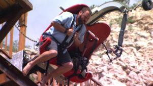 Terror Dactyl Canyon Swing