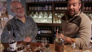 Anthony's Favorite Whiskey