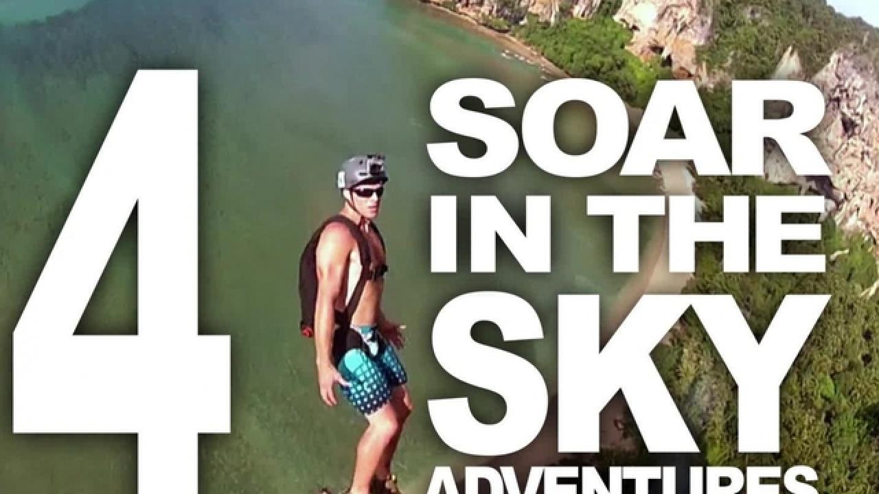 4 Soar in the Sky Adventures