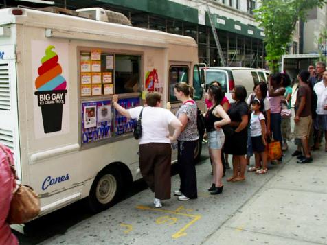 Tony's Big Gay Ice Cream Pick