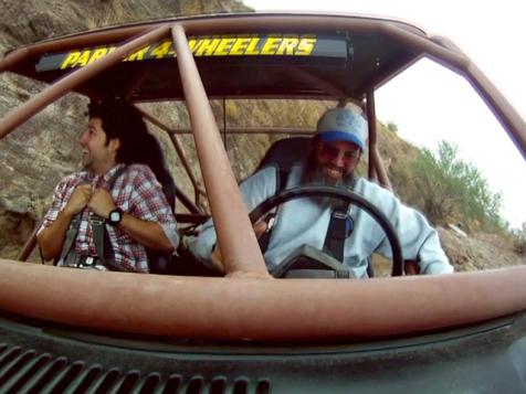 4-Wheeler Rock-Crawlers