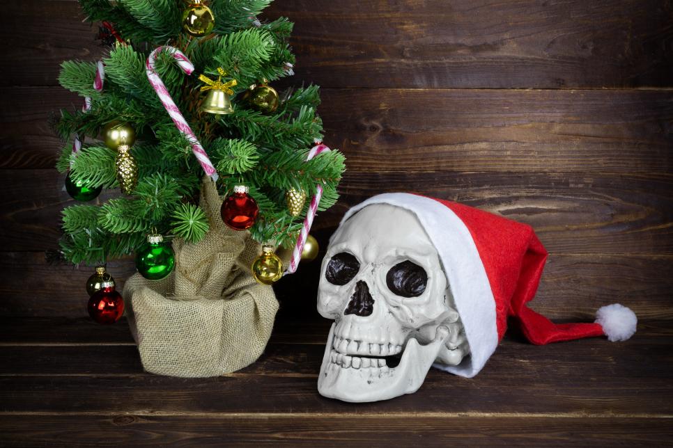Happy Haunted Holidays