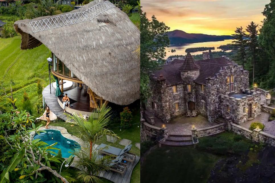 10 OMG Airbnb Homes