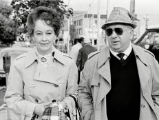 Picture of Famed demonologists Ed and Lorraine Warren from The Devil Made Me Do It 